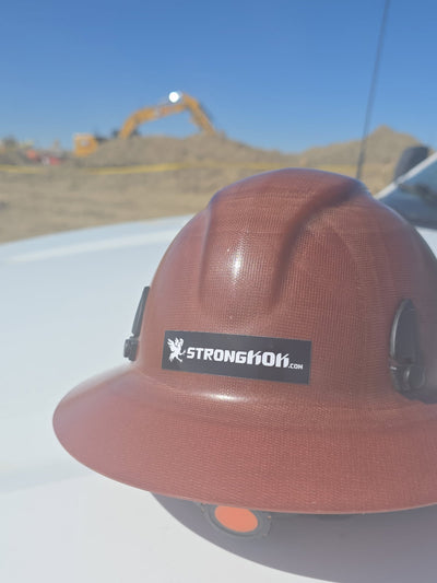 HardHat  Decals