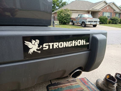 Bumper Sticker